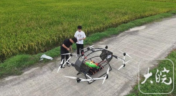 北京配资公司 肥西19岁小伙“手搓”第五代飞行器